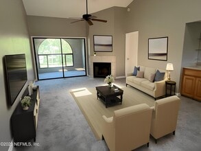3809 La Vista Cir in Jacksonville, FL - Building Photo - Building Photo