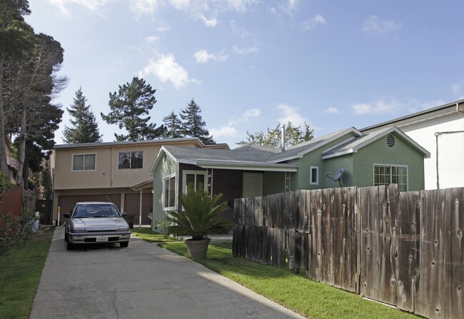 2845 Broad St in San Luis Obispo, CA - Foto de edificio - Building Photo