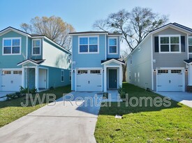 1293 Neva St in Jacksonville, FL - Building Photo
