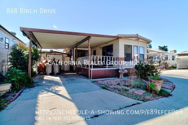 868 Birch Dr in San Jacinto, CA - Building Photo - Building Photo