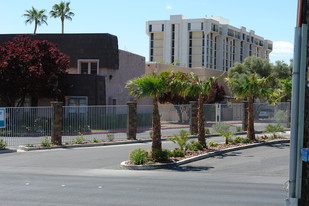 Cambridge Gardens' Apartments