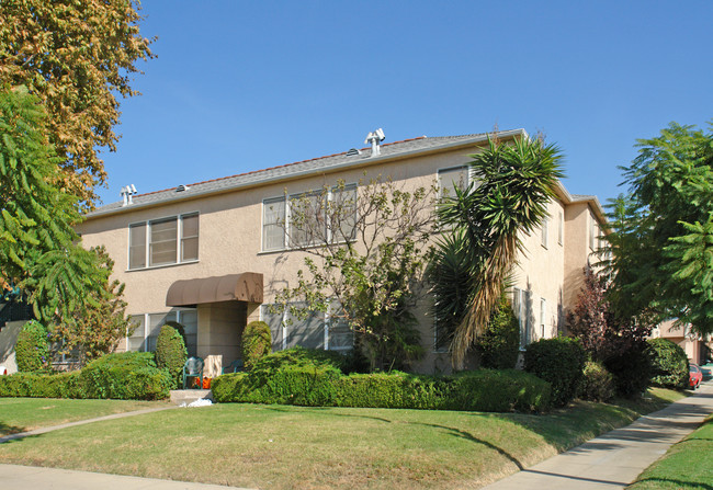 1546 S Bedford St in Los Angeles, CA - Building Photo - Building Photo