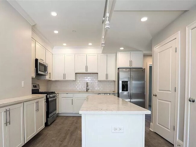 property at 124 Kenrick St
