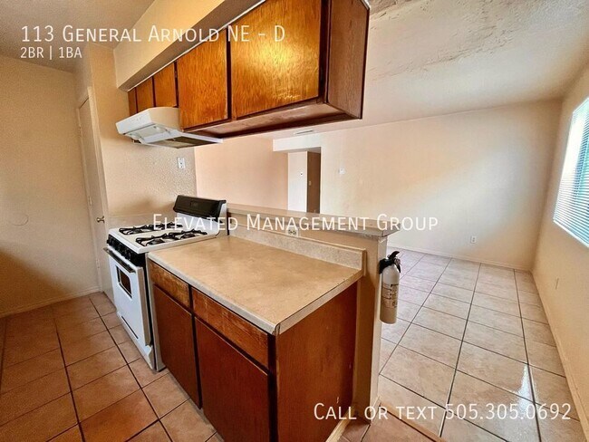 113 General Arnold St NE in Albuquerque, NM - Building Photo - Building Photo