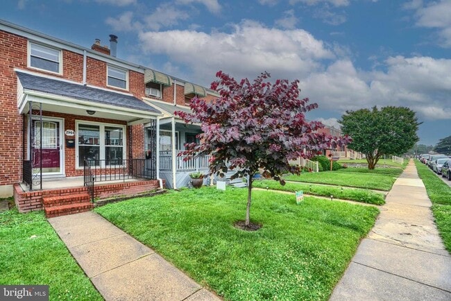 property at 1944 Wareham Rd