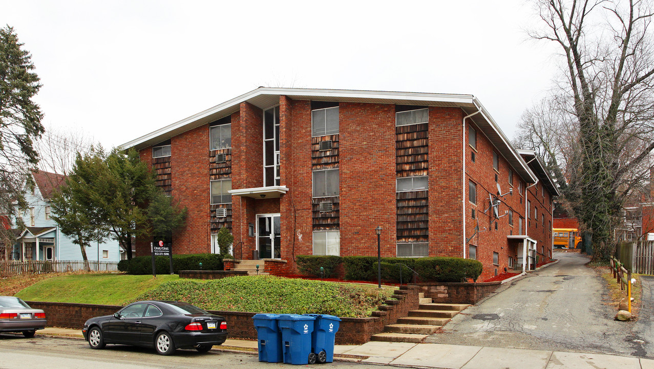 400 Swissvale Ave in Pittsburgh, PA - Building Photo