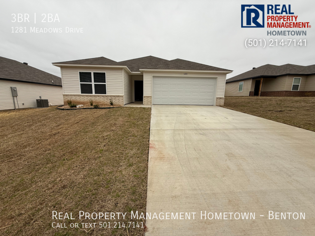 property at 1281 Meadows Dr