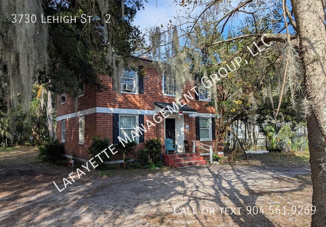 property at 3730 Lehigh St