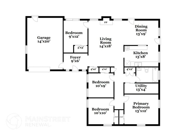 955 Robinwood Dr in Florissant, MO - Building Photo - Building Photo
