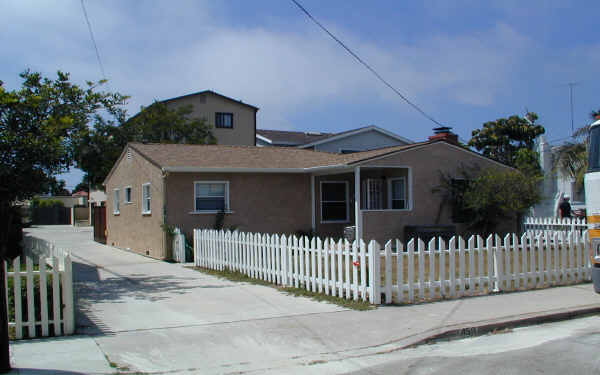 459-463 Arcade Dr in Ventura, CA - Building Photo - Building Photo