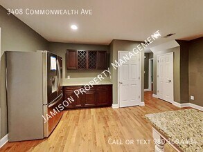 3408 Commonwealth Ave in Charlotte, NC - Building Photo - Building Photo