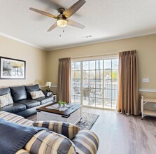 702 Riverwalk Dr, Unit ICW Waterfront Condo in Myrtle Beach, SC - Building Photo - Building Photo