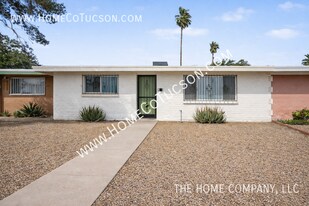 1319 E Louisiana Dr in Tucson, AZ - Building Photo