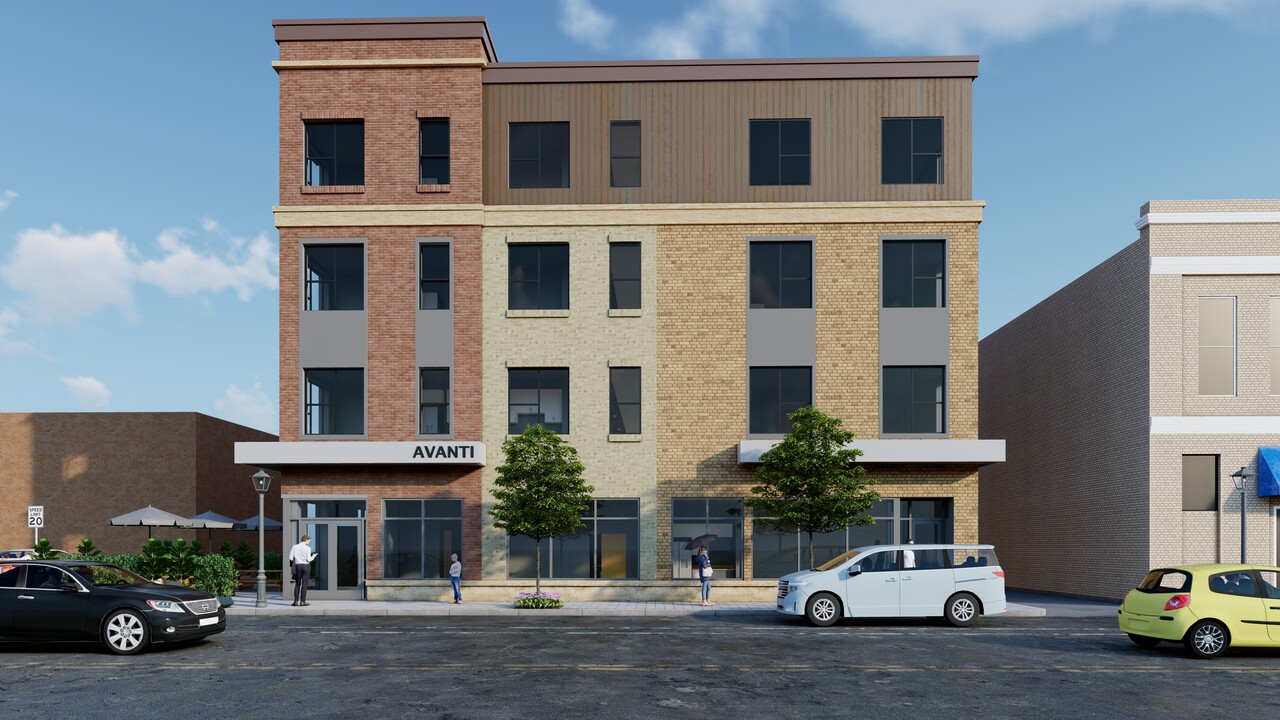 Avanti in Red Wing, MN - Building Photo