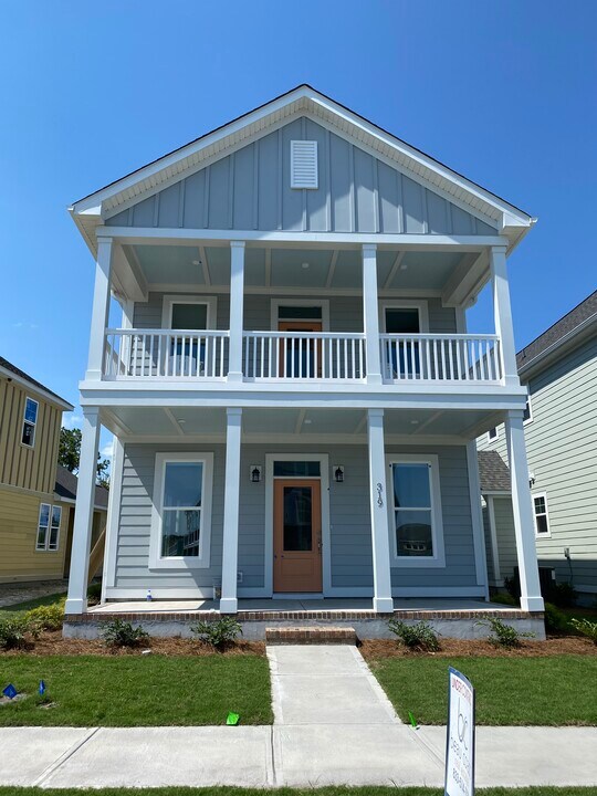 319 Great Egret Wy in Beaufort, NC - Building Photo
