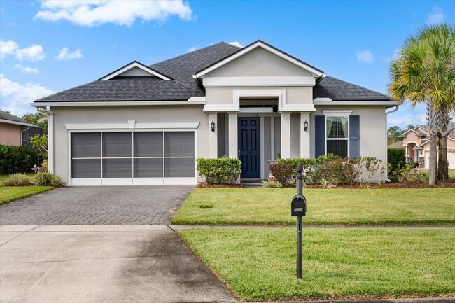 552 Christina Dr in St. Augustine, FL - Foto de edificio - Building Photo