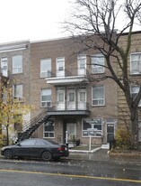 4715-4723 Papineau Av in Montréal, QC - Building Photo