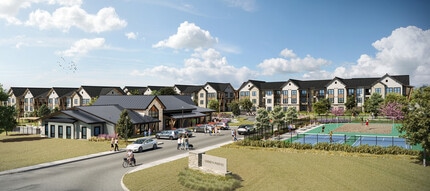 Strait & Nelson in San Marcos, TX - Building Photo - Building Photo