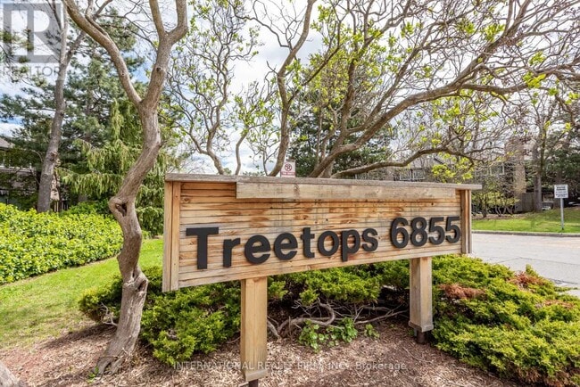 property at 6855 Glen Erin Dr