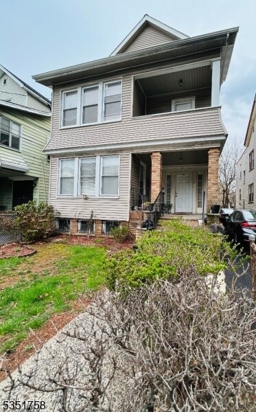 46 Harding Terrace in Newark, NJ - Building Photo