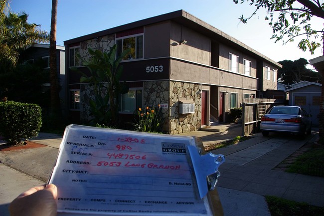 5053 Long Branch Ave in San Diego, CA - Building Photo - Other