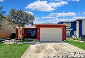 7619 Alverstone Way in San Antonio, TX - Building Photo