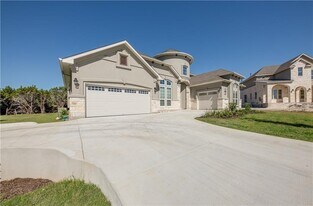 705 Campino Dr in Cedar Park, TX - Building Photo