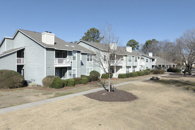 Springhouse Apartments