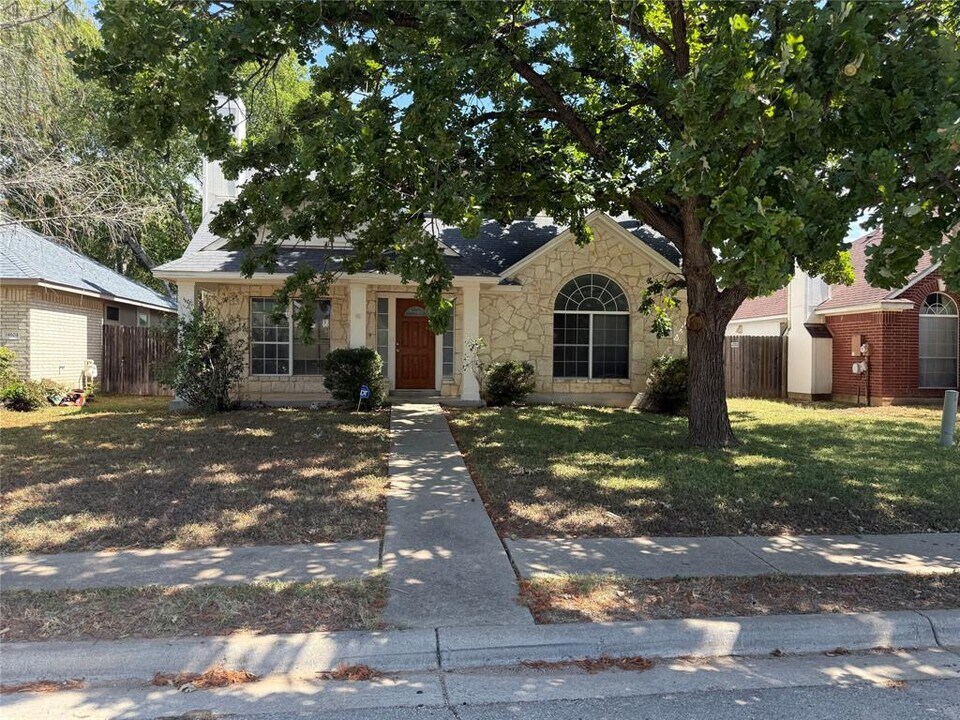 14606 Deaf Smith Blvd in Austin, TX - Building Photo