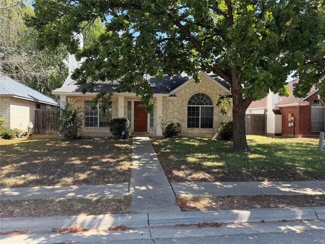 property at 14606 Deaf Smith Blvd