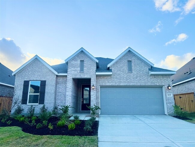 property at 16315 Mesquite Fld Dr