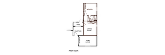 18038 W Vogel Ave, Unit B Apartamentos