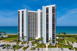 The Princess Condominiums in Jensen Beach, FL - Building Photo