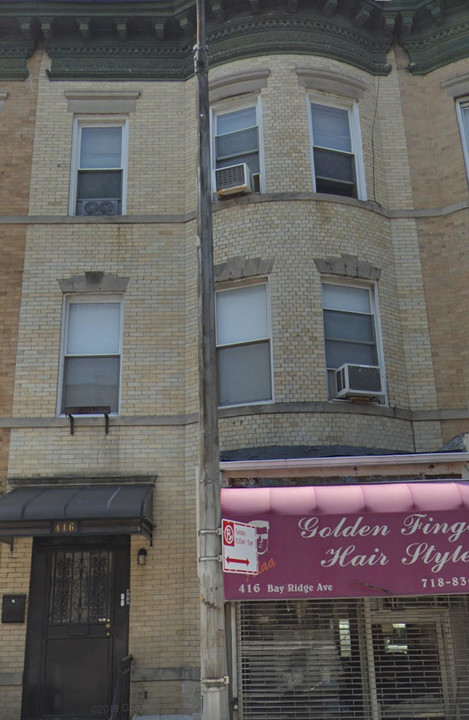 416 Bay Ridge Ave in Brooklyn, NY - Building Photo