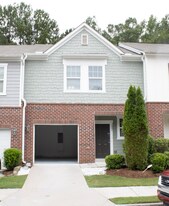 1881 Millstream Hollow in Conyers, GA - Building Photo