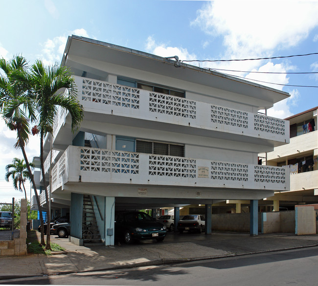 94-309 Pupuole St in Waipahu, HI - Foto de edificio - Building Photo