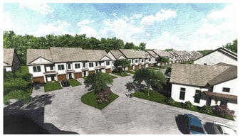 Landon Green Artisan Cottages