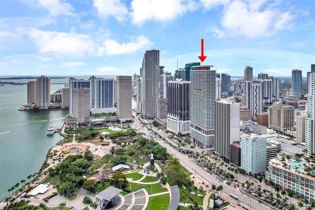 property at 50 Biscayne Blvd
