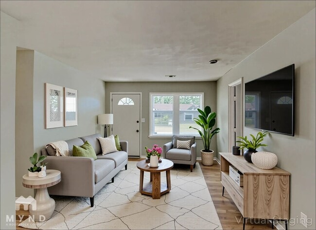 829 Bonneville Terrace NW in Atlanta, GA - Foto de edificio - Building Photo