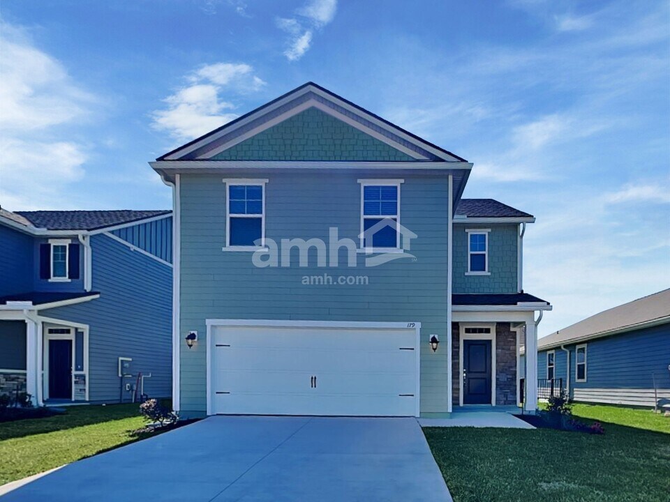 179 Elcano Ln in St. Augustine, FL - Building Photo