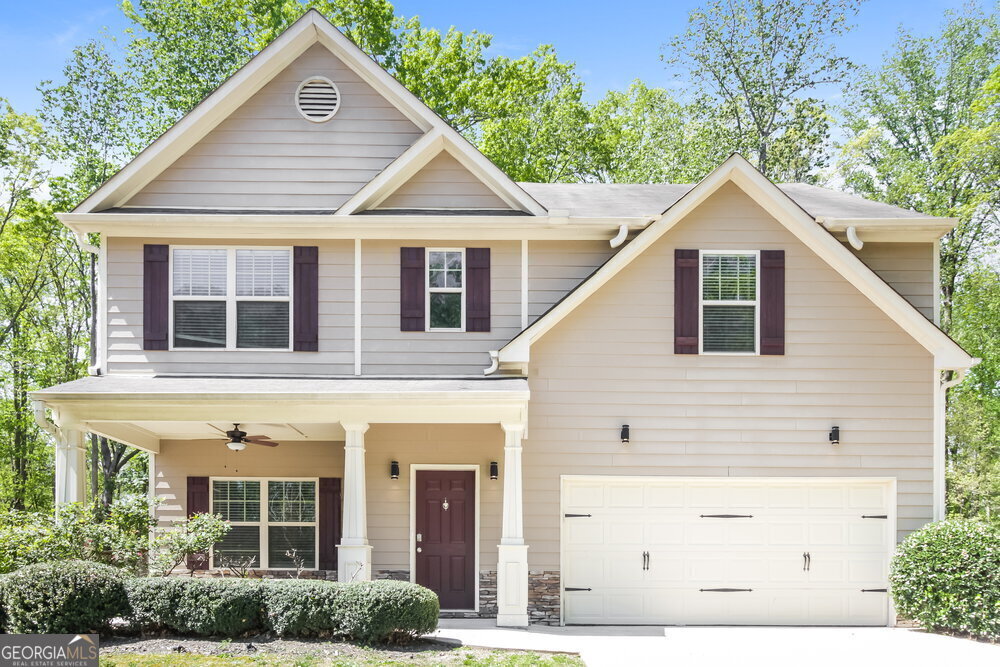 1918 Ruby Mountain St in Powder Springs, GA - Building Photo