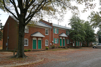 Jefferson Townhouses in Richmond, VA - Foto de edificio - Building Photo