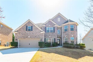 335 Roberts Run Cove in Suwanee, GA - Building Photo