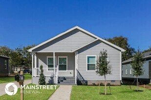 2112 Belzise Terrace in Fort Worth, TX - Building Photo