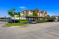 Windsor Estates in Texas City, TX - Foto de edificio - Building Photo