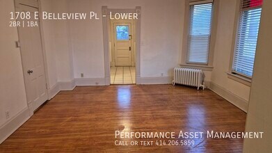 1708 E Belleview Pl in Milwaukee, WI - Building Photo - Building Photo