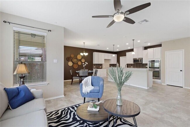 property at 404 Buttercup Creek Blvd