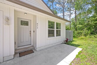 973 Puryear St in St. Augustine, FL - Building Photo - Building Photo