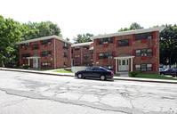 Dover Hills Apartments in Dover, NJ - Foto de edificio - Building Photo