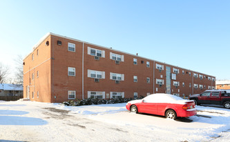 Hilton Avenue Apartments